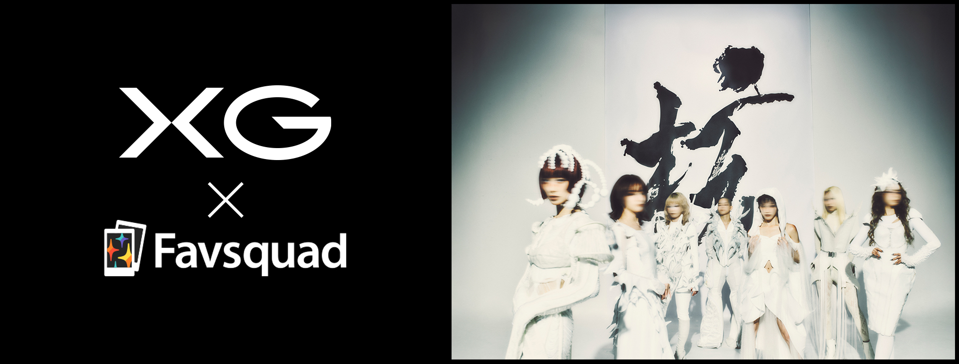 XG × Favsquad